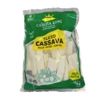 Cassava King Sliced Cassava (Yuca / Mogo / Kappa)