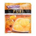 Karachi Bakery Puri – Soft and Crispy