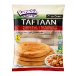 Karachi Bakery Clay Oven Taftaan Traditional Bread (3 Pieces)