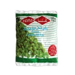 Hana Frozen Green Okra – Premium Quality Whole Okra, 400g