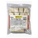 Armaan Halal Meat Sausage Rolls (500g)