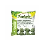 Bonduelle Frozen Spinach Pellets (2.5kg)