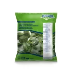 Begro Frozen Leaf Spinach Portions – Premium Frozen Spinach