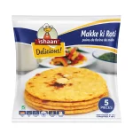 Ishaan Delicious Makke Ki Roti (5 Pieces)