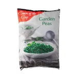Cream of the Crop Garden Peas – Premium Frozen Green Peas