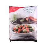 Cream of the Crop Country Mix – Premium Frozen Vegetable Blend