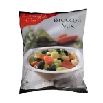 Cream of the Crop Broccoli Mix – Premium Frozen Vegetable Blend