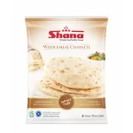 Shana Wholemeal Chapatti (8 Pieces)