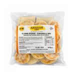 Armaan Mini Pizzas – Chicken & Veg (15 Pieces)