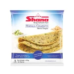 Shana Masala Chapatti Methi Thepla – Frozen Indian Flatbread