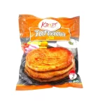 Krispy Taftaan Traditional Flatbread (3 Pieces)
