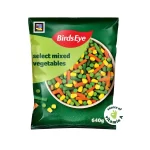 Birds Eye Select Mixed Vegetables