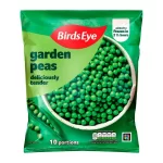 Birds Eye Garden Peas – Frozen Green Peas