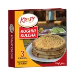 Krispy Roghni Kulcha – Traditional Pakistani Kulcha Bread