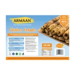 Armaan Chicken Kebabs