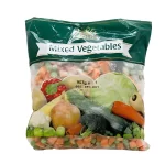 Frozen Mixed Vegetables