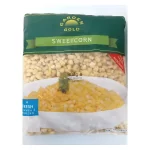Garden Gold Sweetcorn – Frozen Sweet Corn Kernels