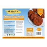 Armaan Peshwari Chapli Kebabs (12 Pieces)