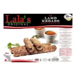 Lala’s Original Lamb Kebabs