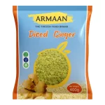 Armaan Diced Ginger (400g)