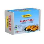 Armaan Aloo Tikki