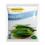 Armaan Okra Whole (Frozen Bhindi)