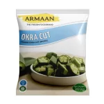 Armaan Okra Cut (Frozen Bhindi)