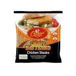 Ceekays Crispy Battered Chicken Steaks