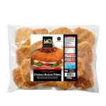 HQ Crunchy Breaded Hot n’ Spicy Chicken Breast Fillets