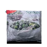 Cream of the Crop Brussels Sprouts – Premium Frozen Sprouts