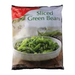 Cream of the Crop Sliced Green Beans – Premium Frozen Green Beans