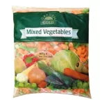 Garden Gold Mixed Vegetables – Frozen Vegetable Mix,