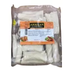 Armaan Vegetable Spring Rolls – Frozen Ready-to-Cook Snack