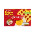 Birds Eye The Original Potato Waffles