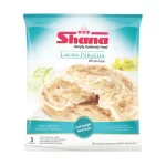 Shana Wholemeal Lacha Paratha – Frozen Layered Flatbread