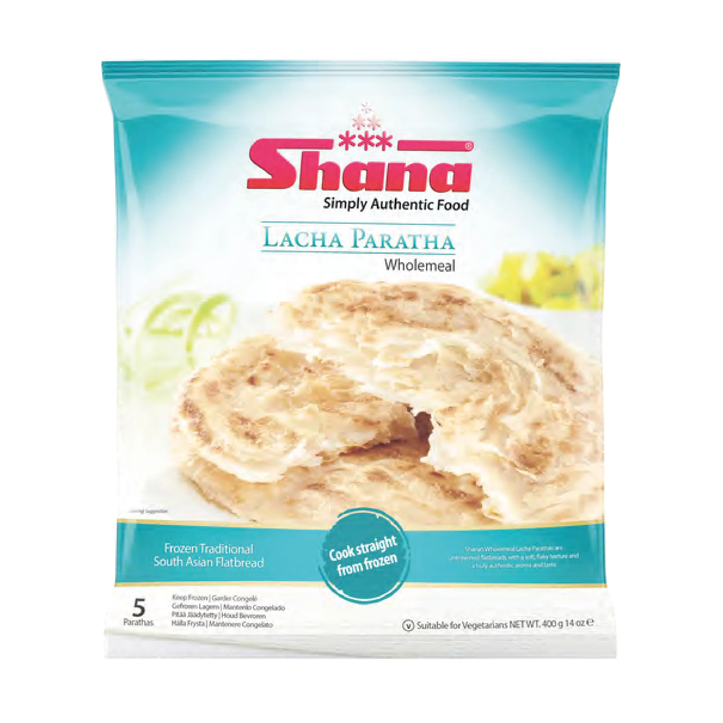 images-28 Shana Wholemeal Lacha Paratha – Frozen Layered Flatbread - Image 1