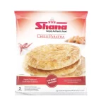 Shana Chilli Paratha – Frozen Spicy Indian Flatbread