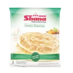 Shana Garlic Paratha – Frozen Garlic Flavored Flatbread