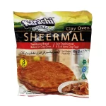 Karachi Delight Sheermal – Clay Oven Traditional Bread
