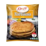 Krispy Taftaan – Traditional Pakistani Flatbread