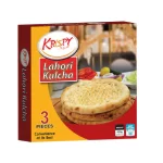 Krispy Delight Lahori Kulcha