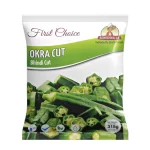 Bombaywalla First Choice Okra Cut (Bhindi Cut)