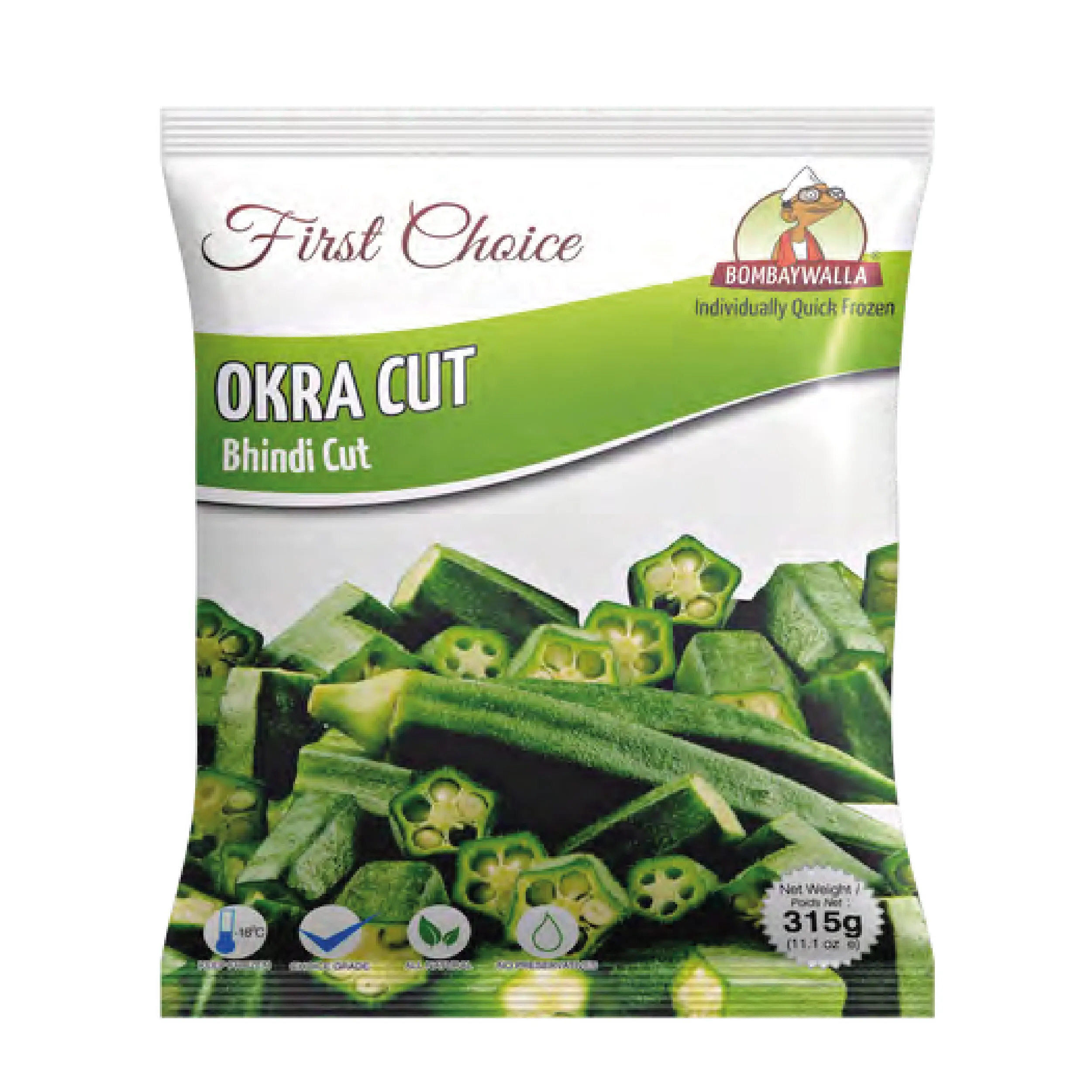 images-59 Bombaywalla First Choice Okra Cut (Bhindi Cut) - Image 1