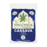 Tropica Cassava (Yuca) – Frozen Cassava Root, 1kg