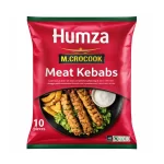 Humza M.CroCook Meat Kebabs — Pack of 10 Pieces