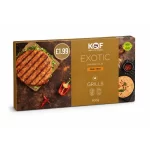 KQF Exotic Grilled Halal Peri Peri Grills – 500g