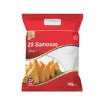 Crown Frozen Meat Samosas — Pack of 20 (700g)