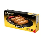 KQF Classic Chicken Sausages – Grilled Perfection in Every Pack