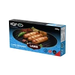 KQF Classic Lamb Sausages – 400g