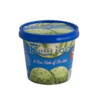 Kulfi Ice – A True Taste of The East (Pistachio Flavour)